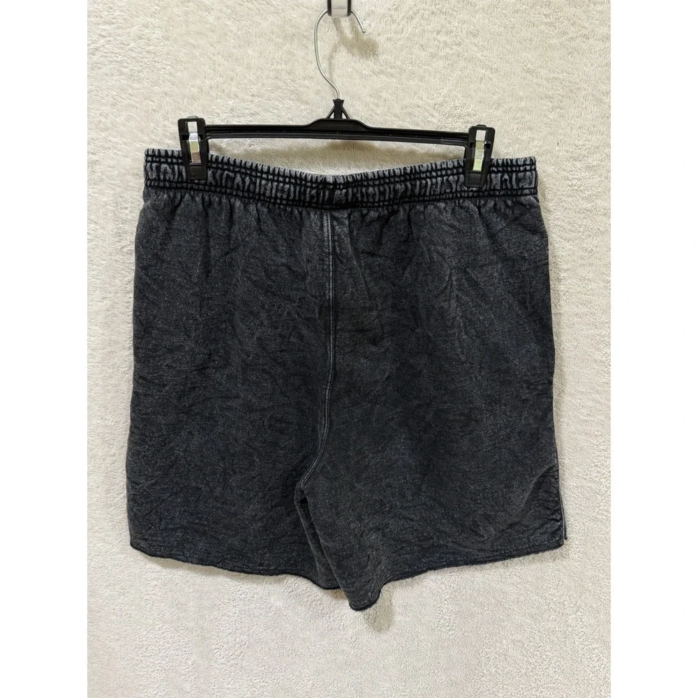 Champion Heathered Gray Sweatshirt Athletic Shorts Size Medium Men's Comfort